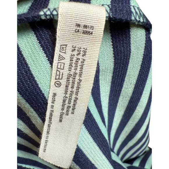 Free People Beach Women's‎ On The Line Mock Neck Short Sleeve Mini Dress Small - Picture 4 of 7